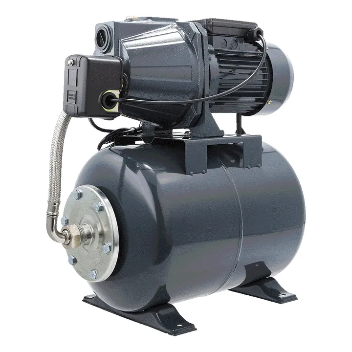 Насосная станция AS CI-37/60-24 600 Вт Aqualink - Изображение 1 - almatherm.kz