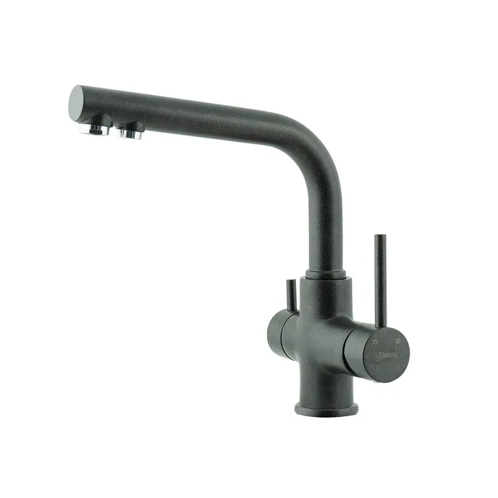 Смеситель кухни под фильтр Lemark Comfort LM3061C - Изображение 1 - almatherm.kz
