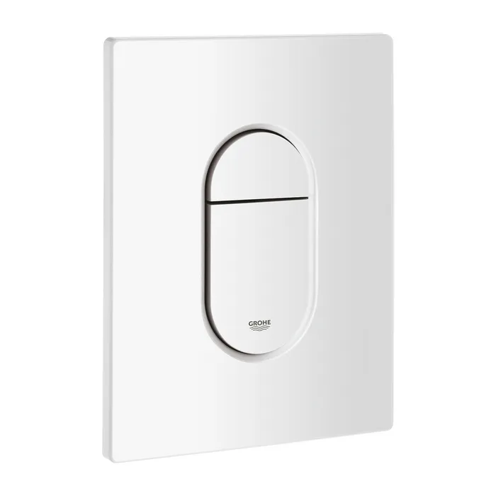 Клавиша смыва инсталляции белая Grohe Arena Cosmopolitan 38844SH0 - Изображение 1 - almatherm.kz