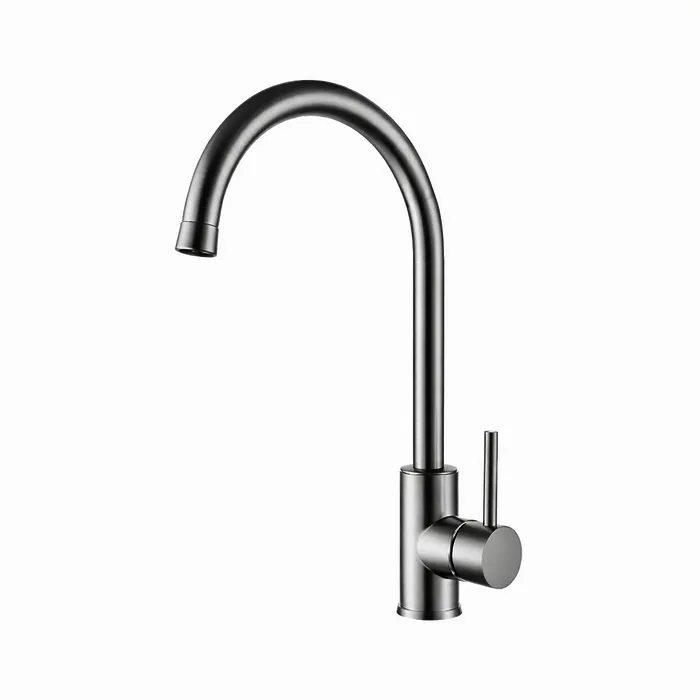 Смеситель кухни бетон Daiva DA 8-3 B - Изображение 1 - almatherm.kz
