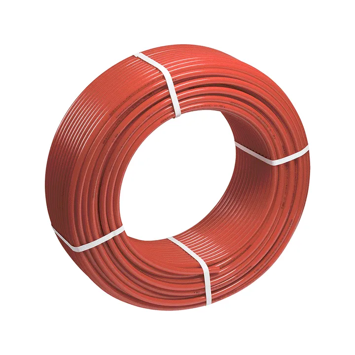 Труба Pert 20x2.0 Aqualink - Изображение 1 - almatherm.kz