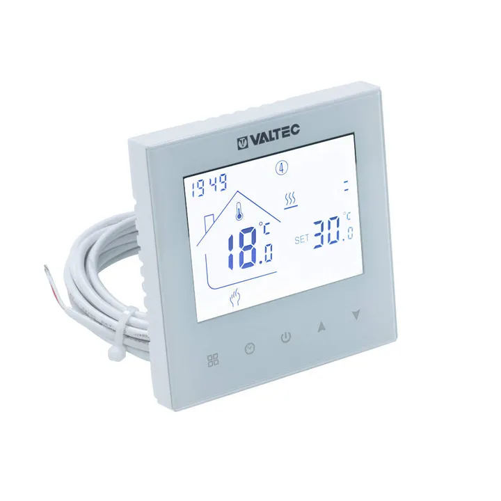 Хронотермостат электронный двухконтурный Valtec - Изображение 1 - almatherm.kz