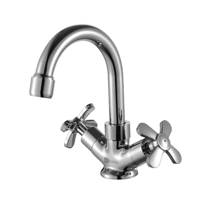 Смеситель раковины Lemark Partner LM6547C - Изображение 1 - almatherm.kz