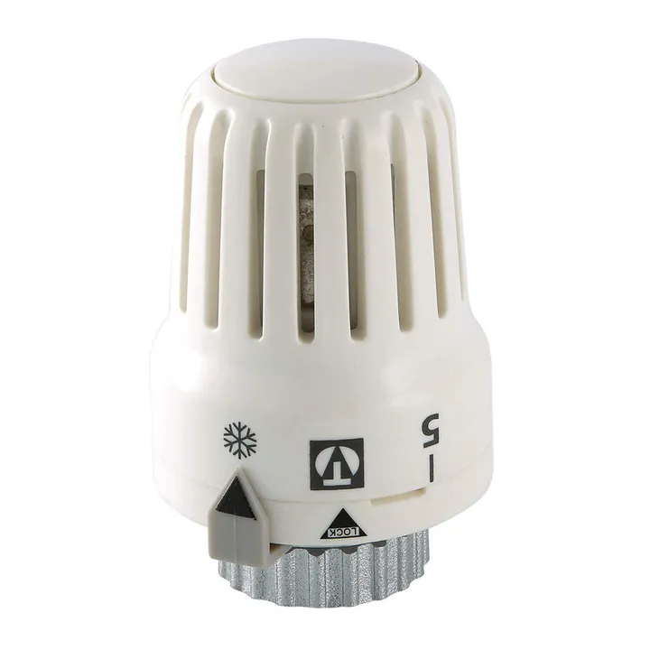 Термоголовка жидкостная М30x1,5 6,5-27,5 °C Valtec - Изображение 1 - almatherm.kz
