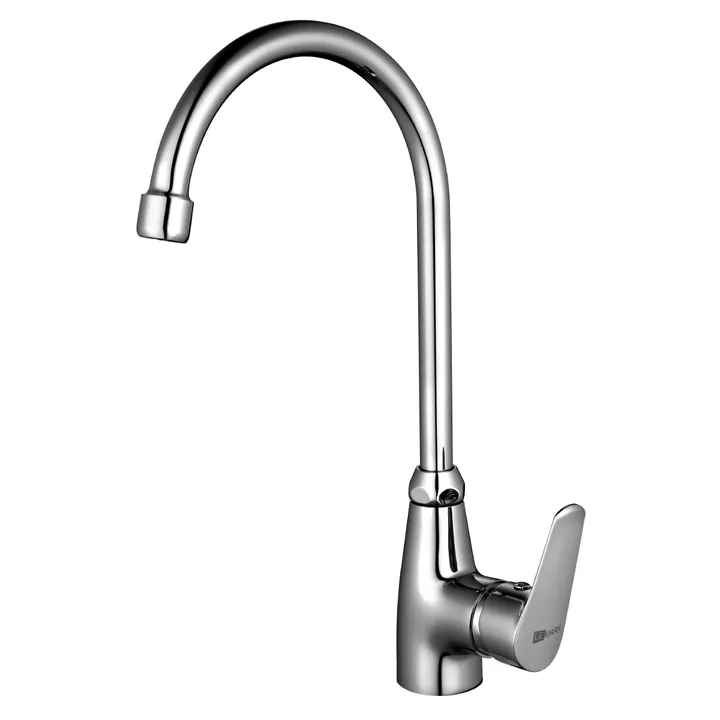 Смеситель кухни Lemark Partner LM6555C - Изображение 1 - almatherm.kz