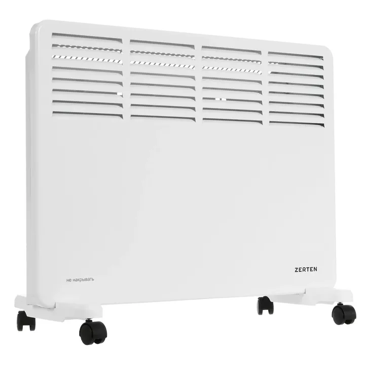 Электроконвектор 1.5 кВт Zerten ZK-15 - Изображение 1 - almatherm.kz
