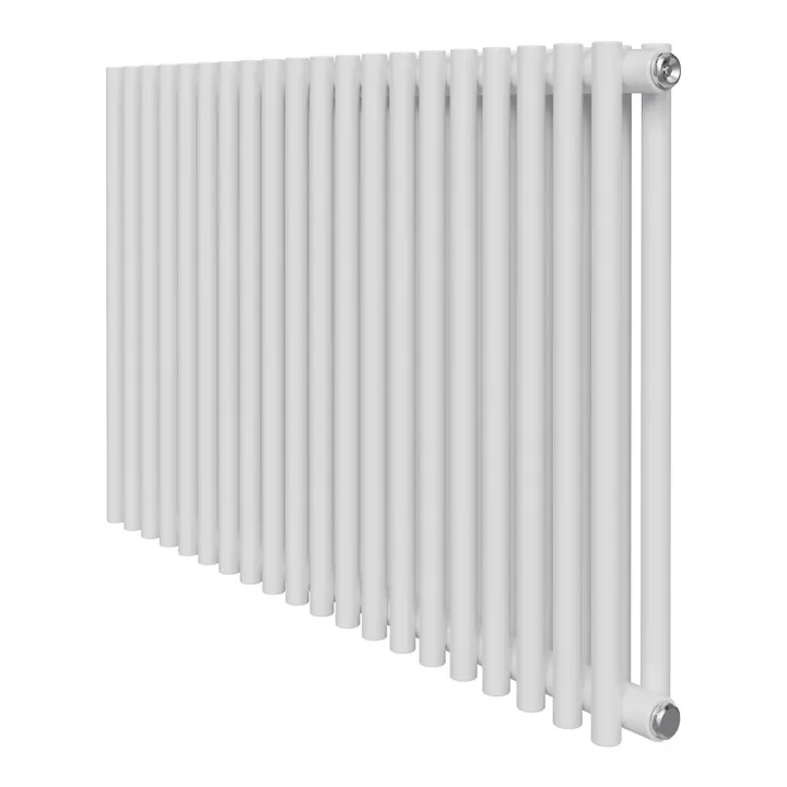 Радиатор стальной трубчатый C2050 (16 секций) Shift R22 белый Royal Thermo - Изображение 1 - almatherm.kz