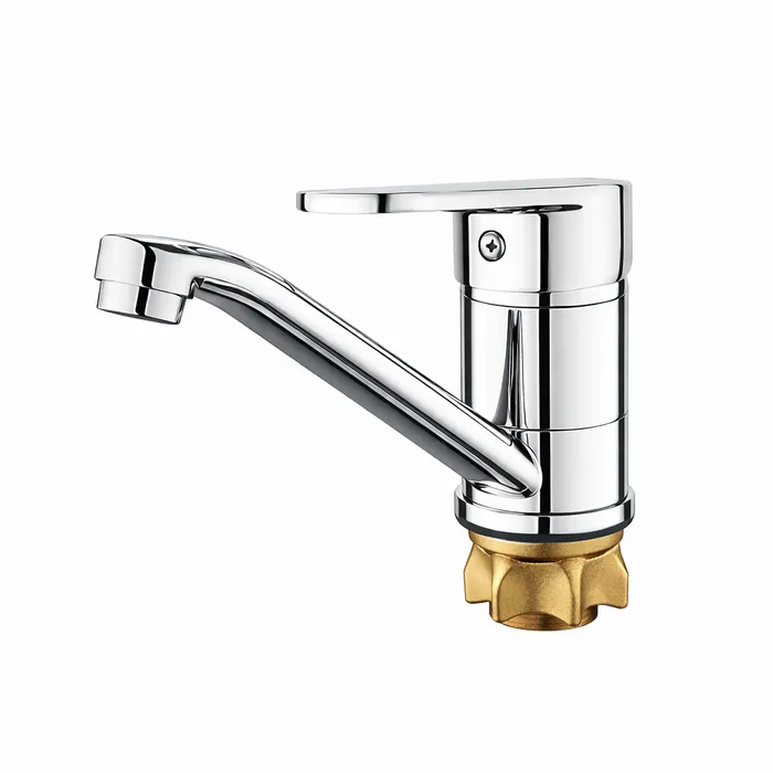 Смеситель кухни Divic DV 31-2-M - Изображение 1 - almatherm.kz