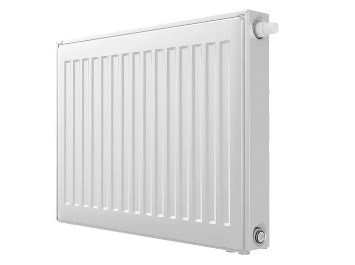 Радиатор панельный Ventil Compact VC22-500-1600 нижнее подкл. RAL9016 Royal Thermo - Изображение 1 - almatherm.kz