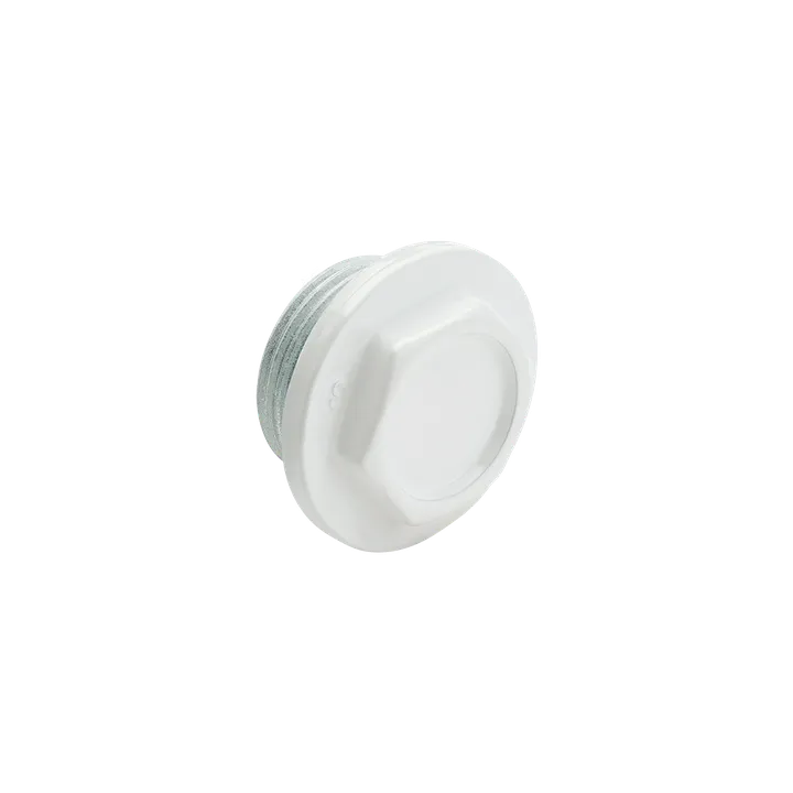 Пробка радиатора правая 1" Aqualink - Изображение 1 - almatherm.kz