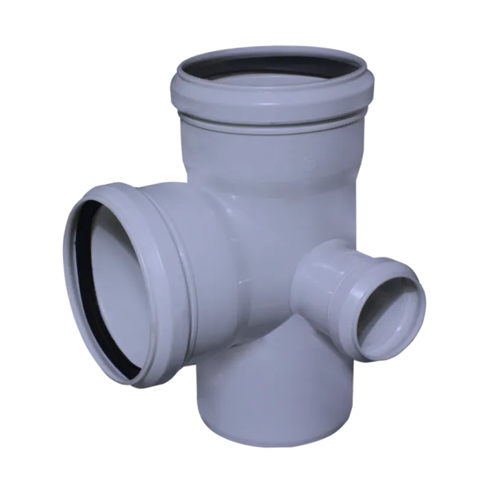 Кәріз кросс 87° PP 110x50 артқы Jakko - Изображение 1 - almatherm.kz