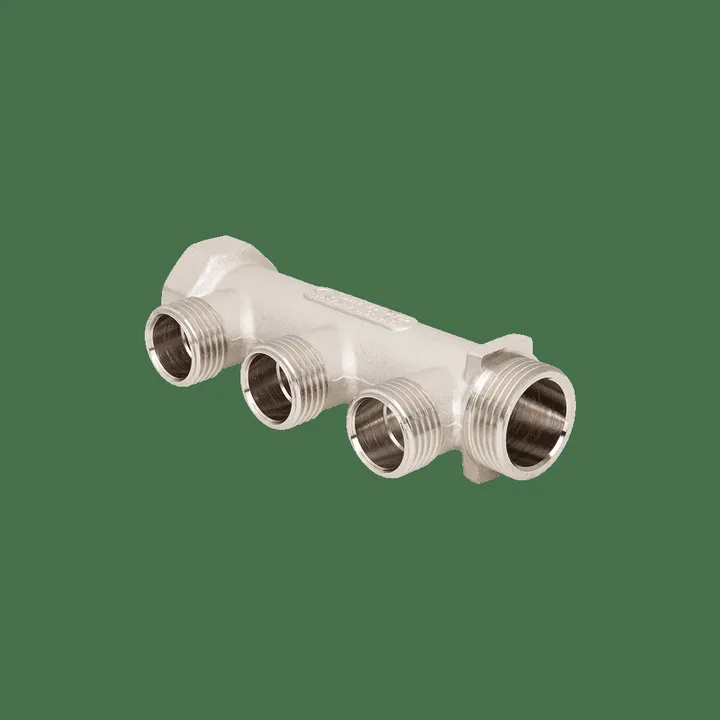 HP коллекторы 2 розетка 3/4"x1/2" Aqualink - Изображение 1 - almatherm.kz