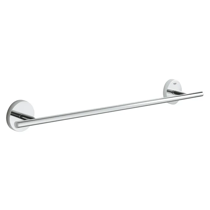 Полотенцедержатель широкий 430 мм Grohe Bau Cosmopolitan 40459001 - Изображение 1 - almatherm.kz