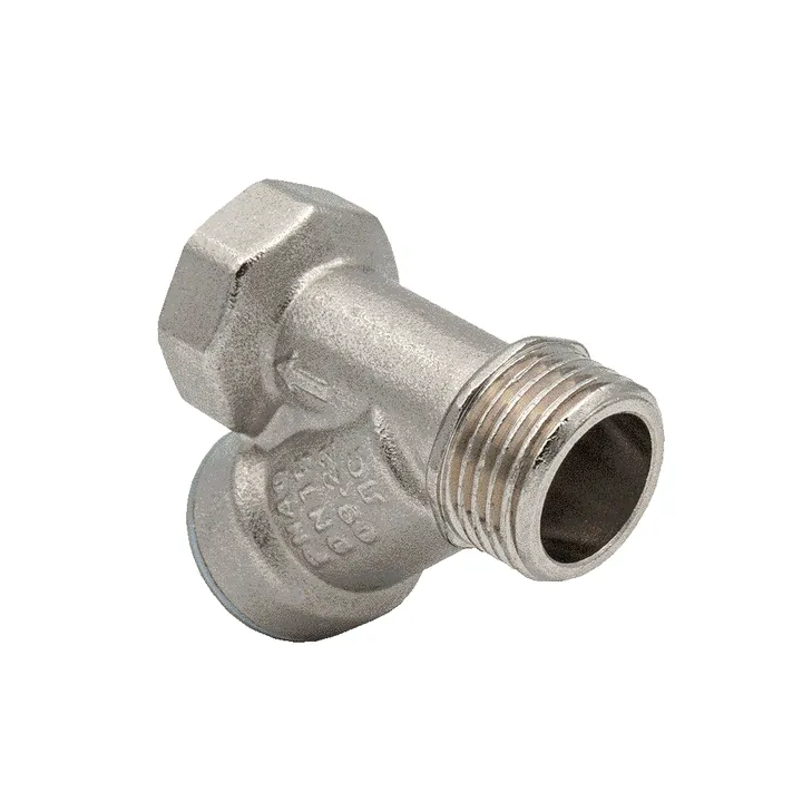 Фильтр косой ВР-НР 3/4" Aqualink - Изображение 1 - almatherm.kz