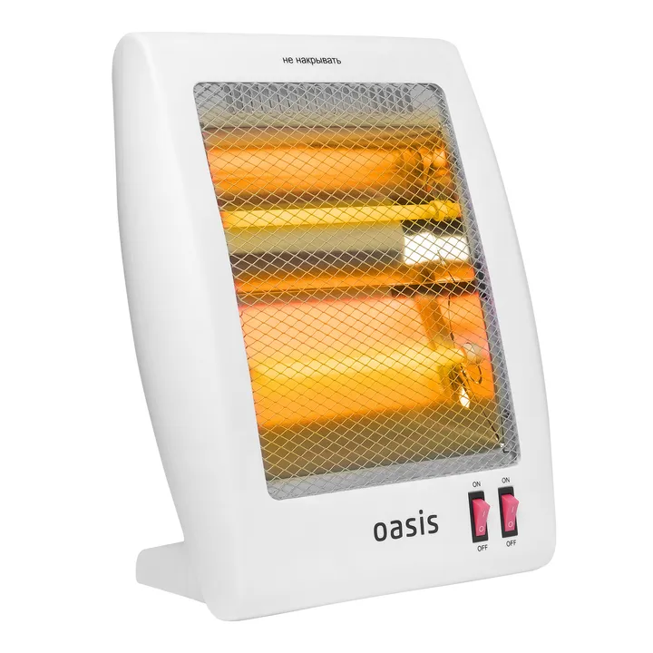 Электроконвектор инфракрасный 800 Вт Oasis IS-8 - Изображение 1 - almatherm.kz