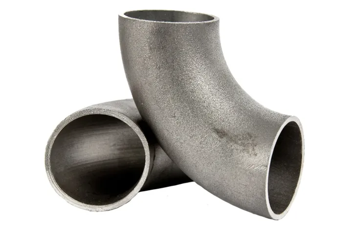 Отвод сталь 76x3.5 бесшовный STI - Изображение 1 - almatherm.kz