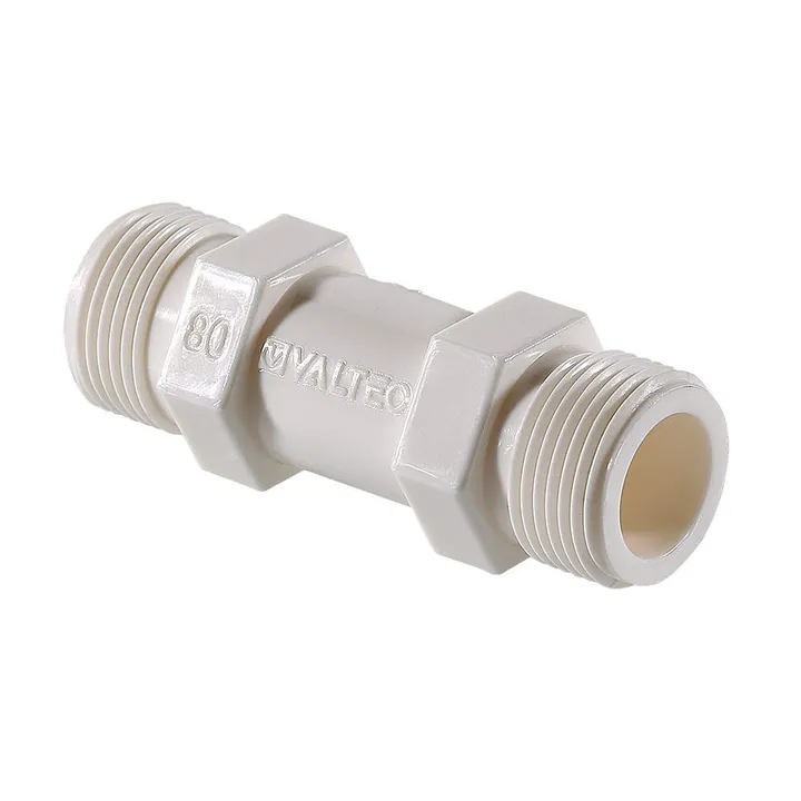 Вставка ремонтная для счетчика 80 мм 1/2" Valtec - Изображение 1 - almatherm.kz