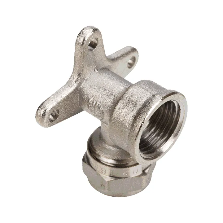 Водорозетка обжим ВР 20x1/2" Aqualink - Изображение 1 - almatherm.kz