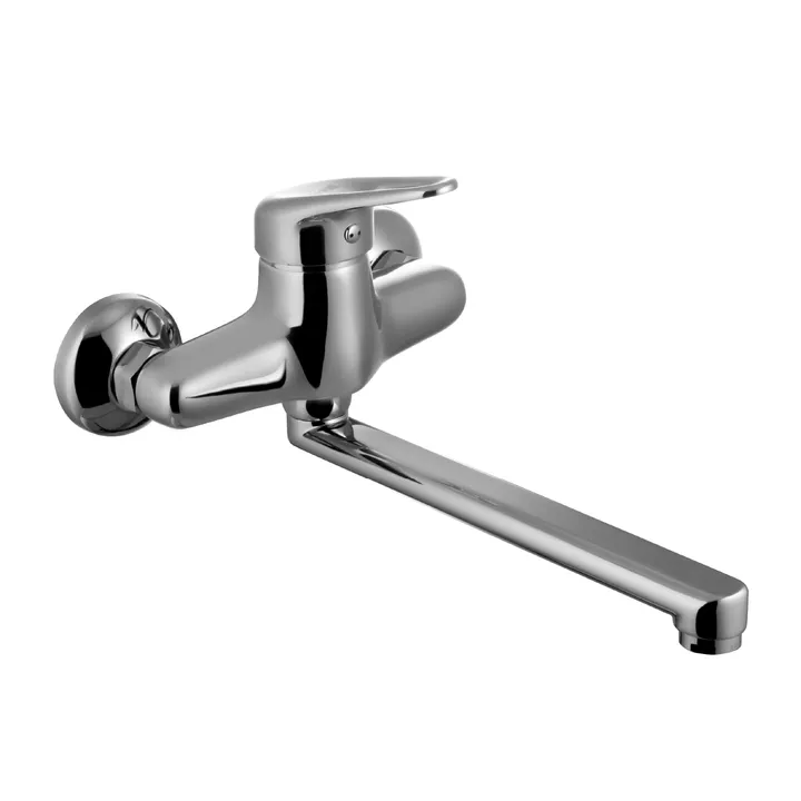 Смеситель ванны 25см Lemark Luna LM4111C - Изображение 1 - almatherm.kz