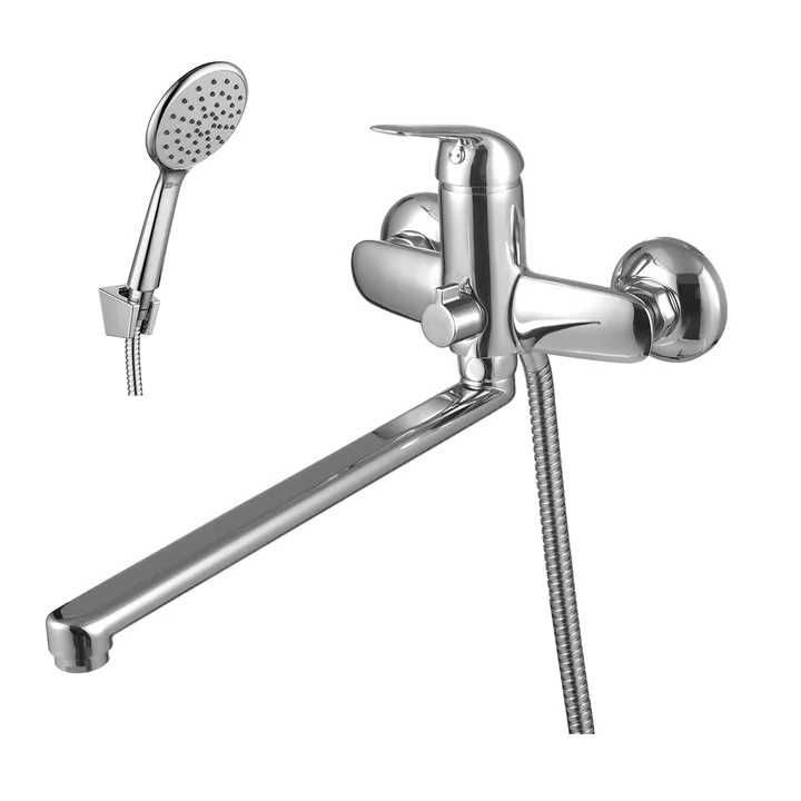 Смеситель ванны Lemark Plus Advance LM1251C - Изображение 1 - almatherm.kz
