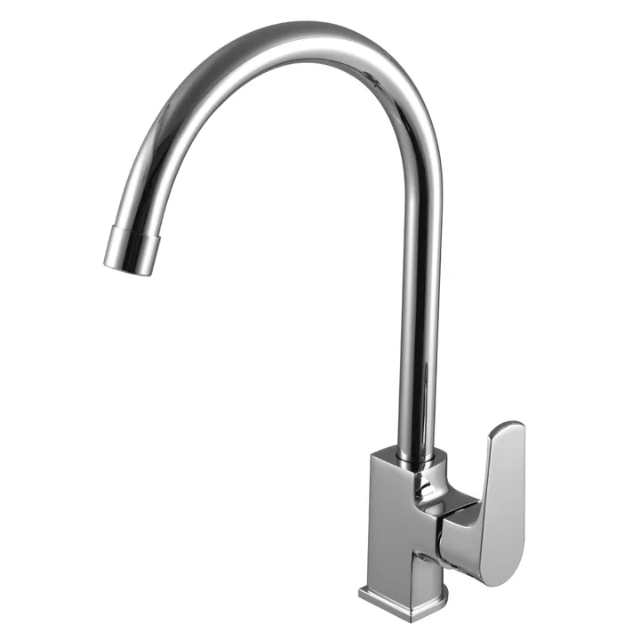 Смеситель кухни Lemark Plus Factor LM1605C - Изображение 1 - almatherm.kz
