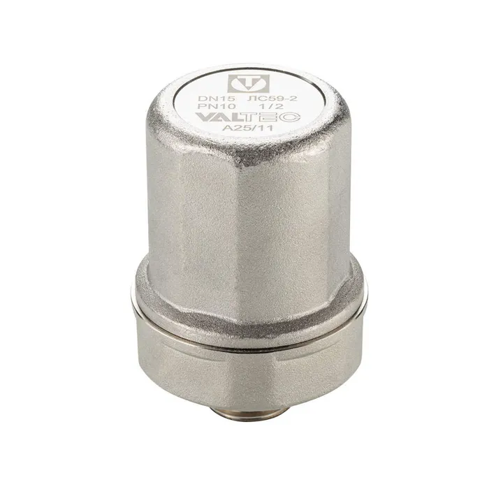 Гаситель гидроударов поршневой 1/2" Valtec - Изображение 1 - almatherm.kz