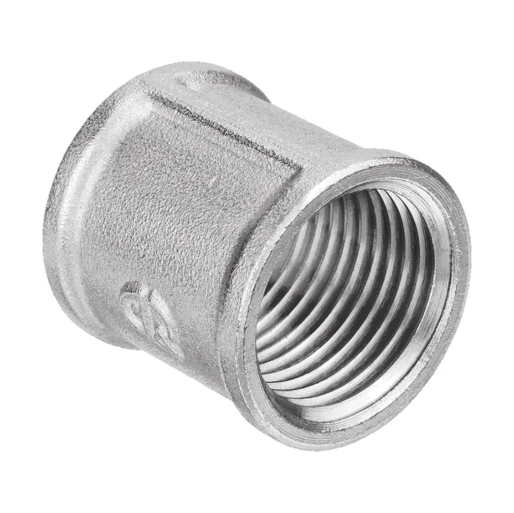 Муфта никель 3/4" Aqualink - Изображение 1 - almatherm.kz