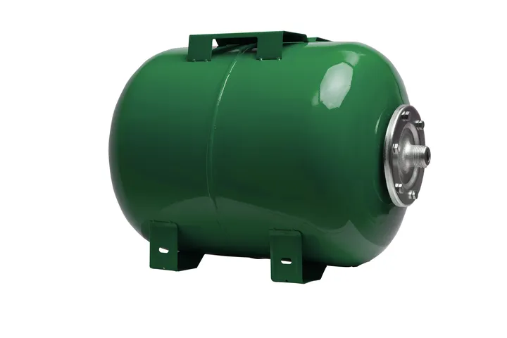 Гидроаккумулятор 50 л горизонтальный Oasis GH-50N - Изображение 1 - almatherm.kz